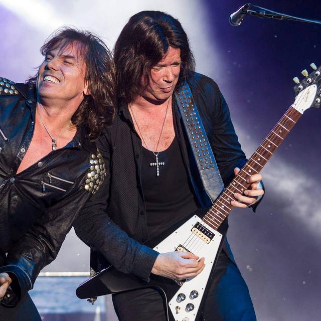 Rockband Europe feiert 40 Jahre «The Final Countdown»