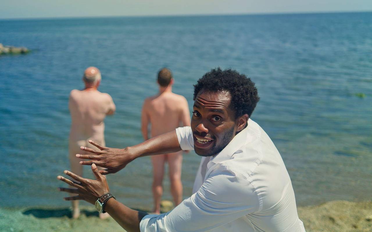 TV Ausblick - 3sat - «Unser erstaunlicher Po»