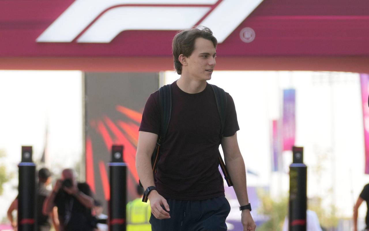 Vor dem großen Preis von Katar