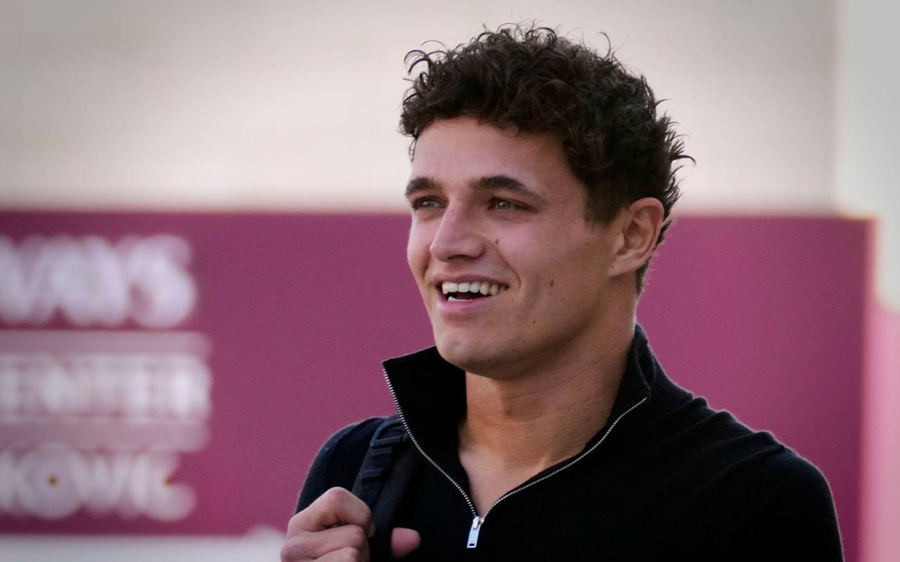 Vor dem großen Preis von Katar