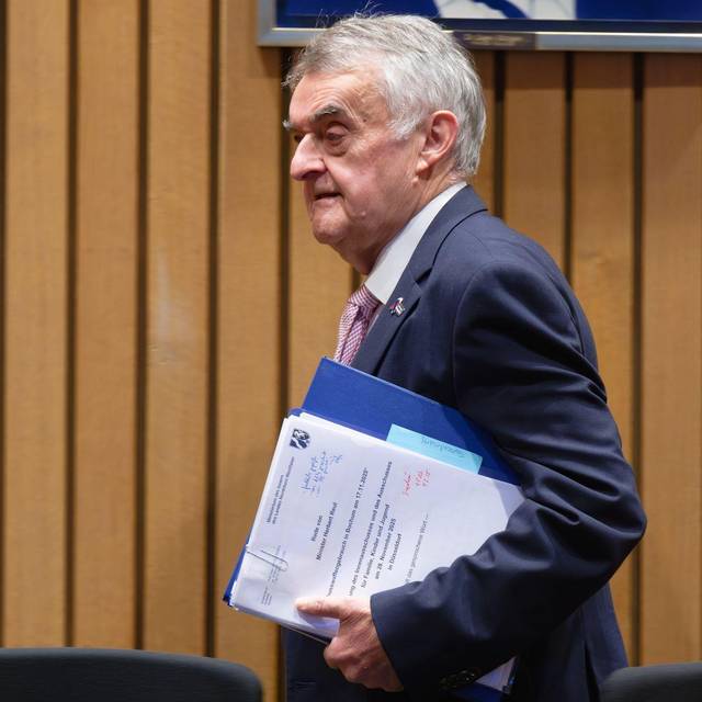 Sitzung Innen- und Familienausschuss zum Polizeieinsatz