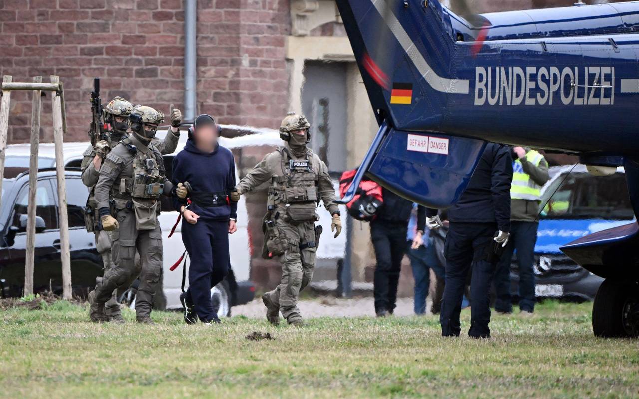 Haftprüfung Bundesgerichtshof zu Nord-Stream