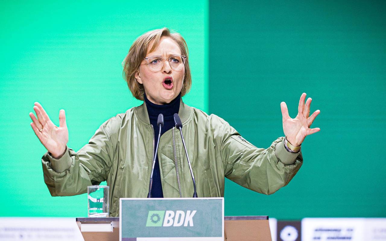 Bundesparteitag Bündnis 90/Die Grünen