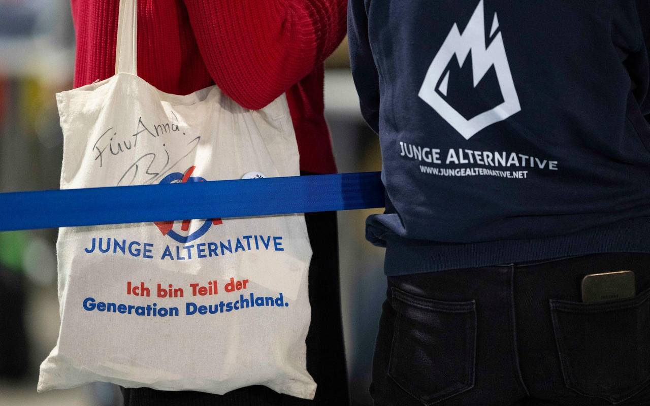 Die Junge Alternative ist Geschichte (Archivbild)