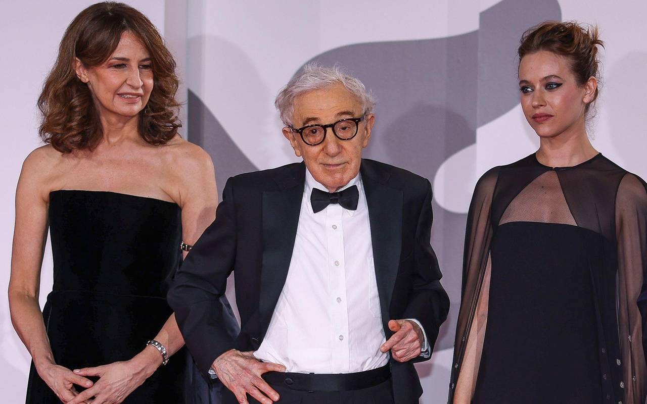 80. Internationale Filmfestspiele in Venedig - «Coup de Chance»