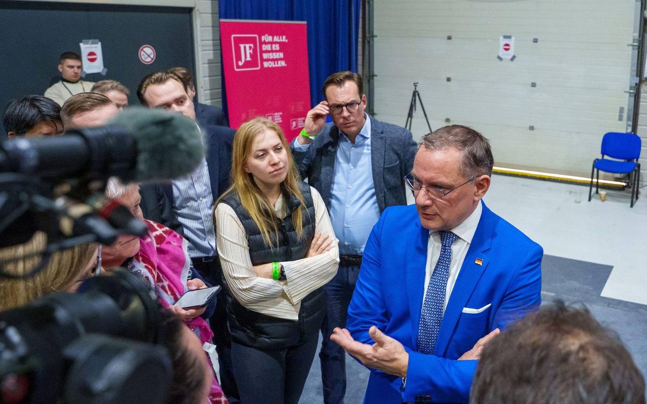 Neugründung AfD-Jugendorganisation