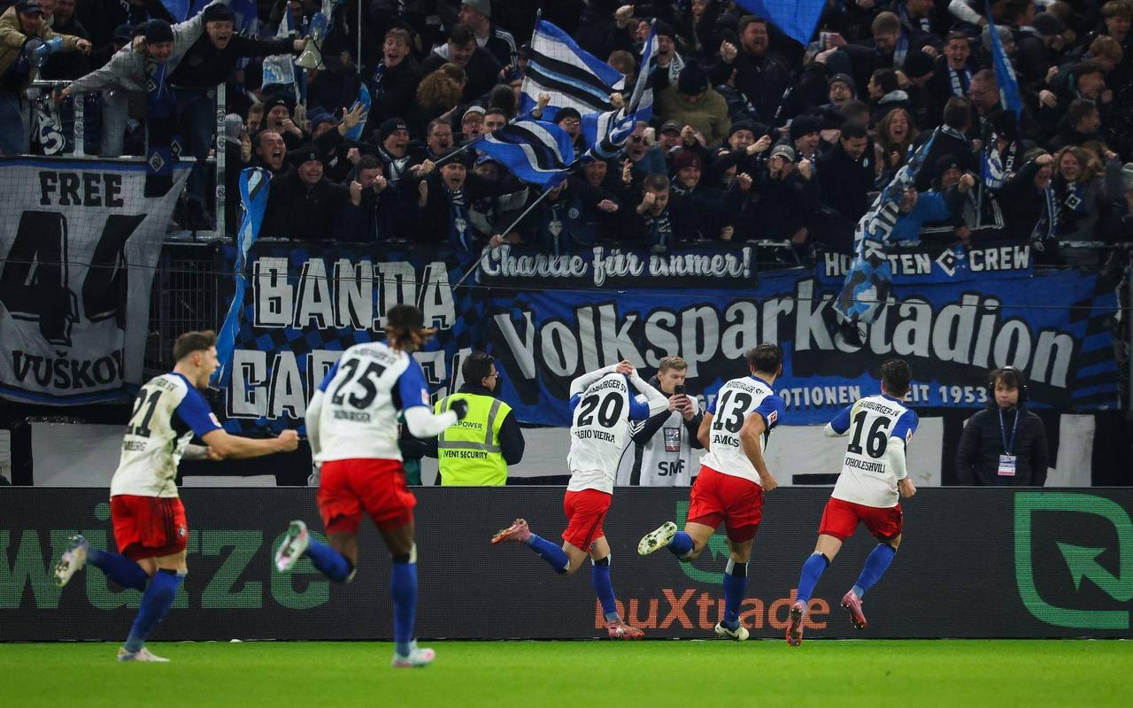 Hamburger SV - VfB Stuttgart