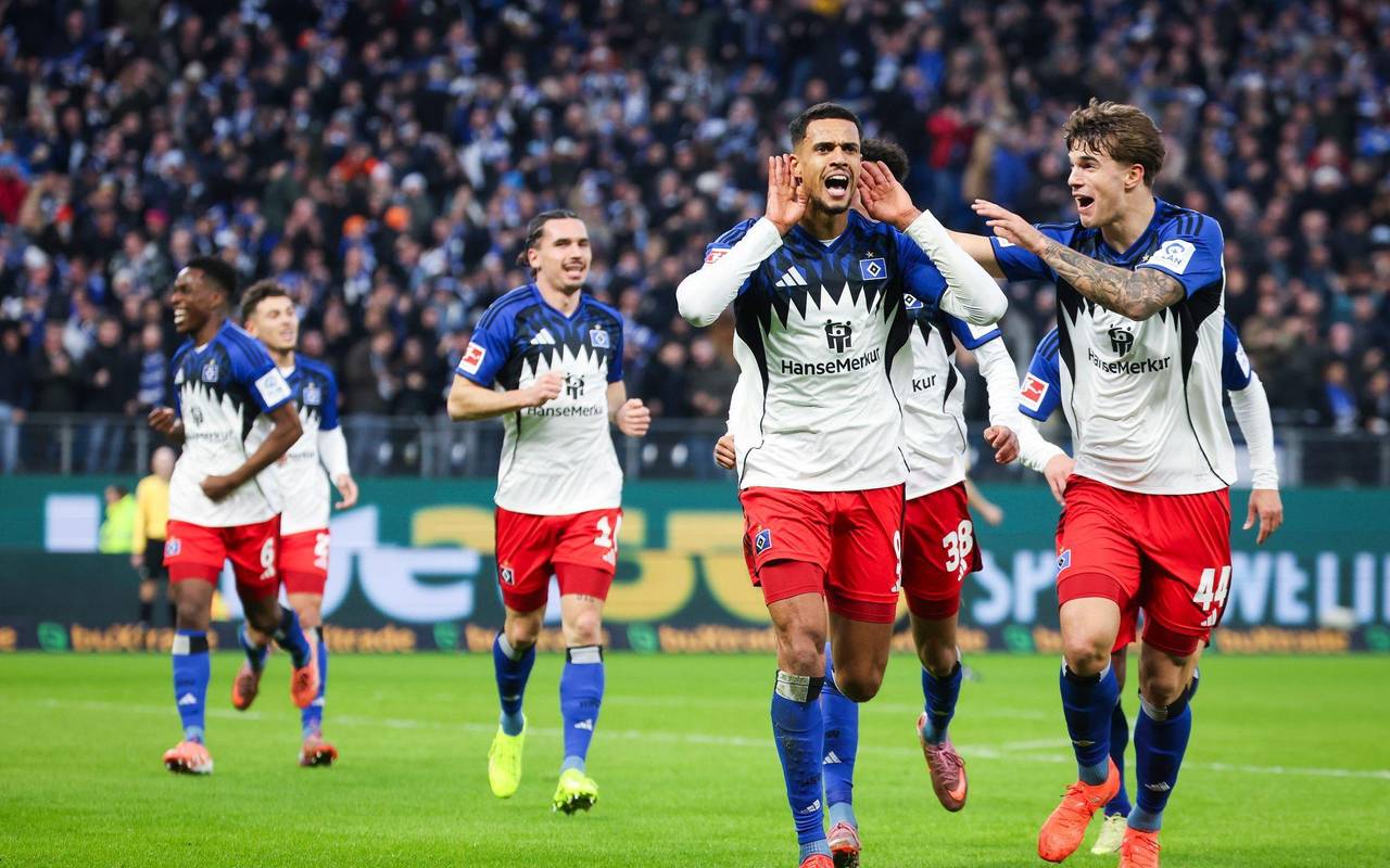 Hamburger SV - VfB Stuttgart