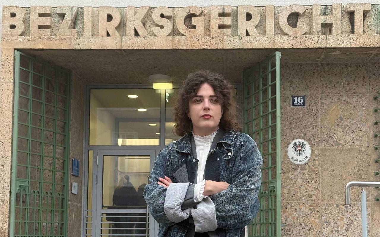 Schauspielerin Anna Werner Friedmann