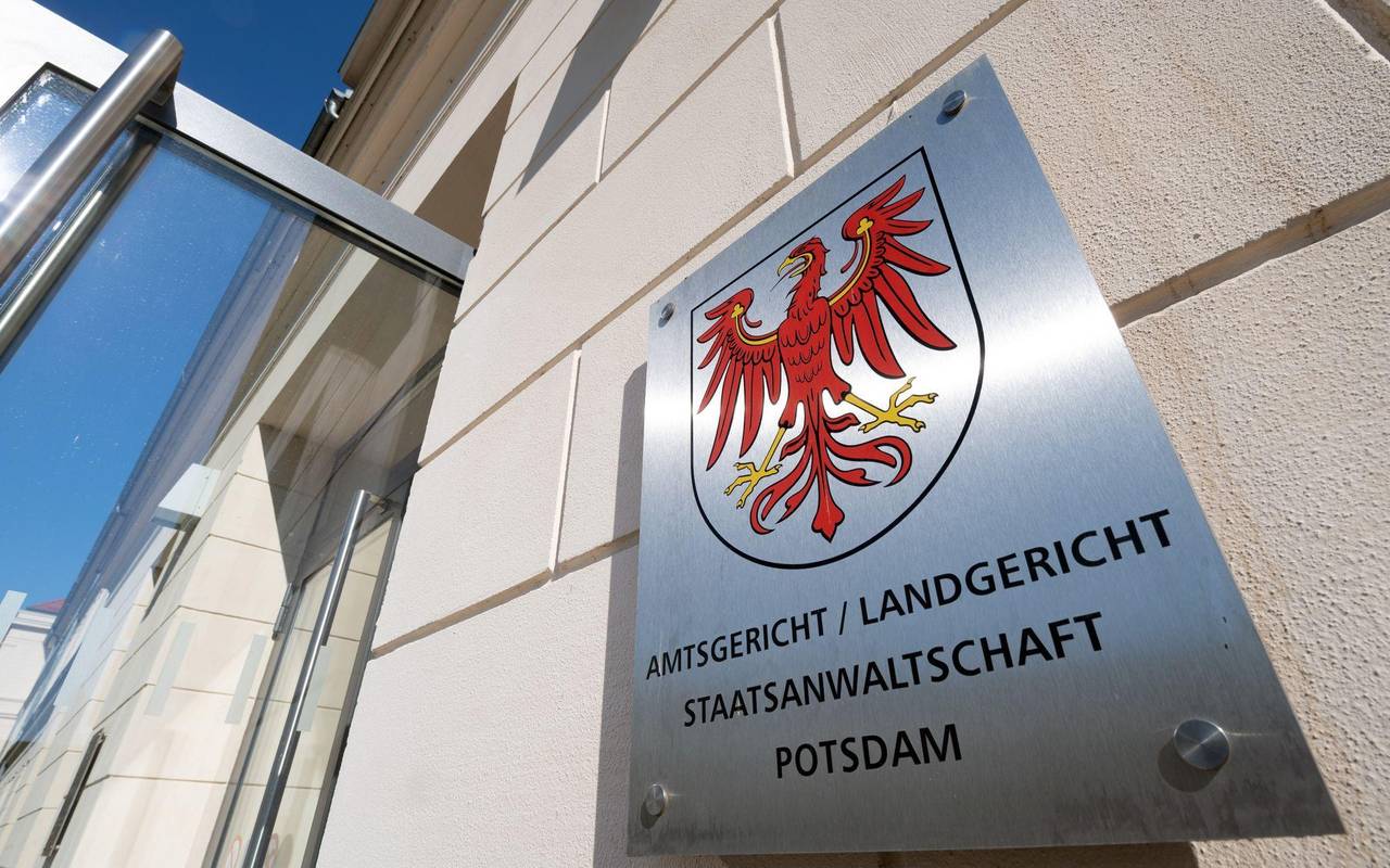 Staatsanwaltschaft Potsdam