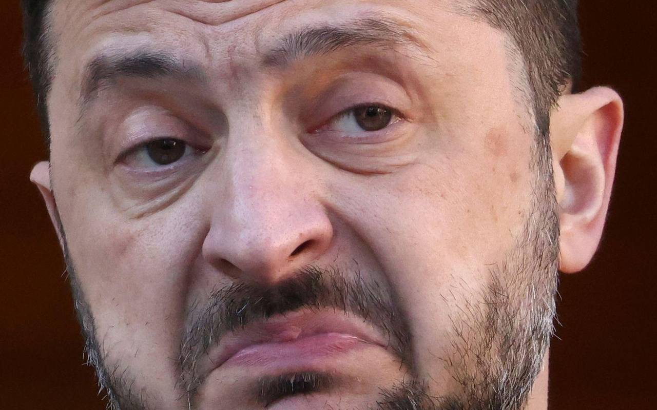 Ukraine-Krieg - Selenskyj