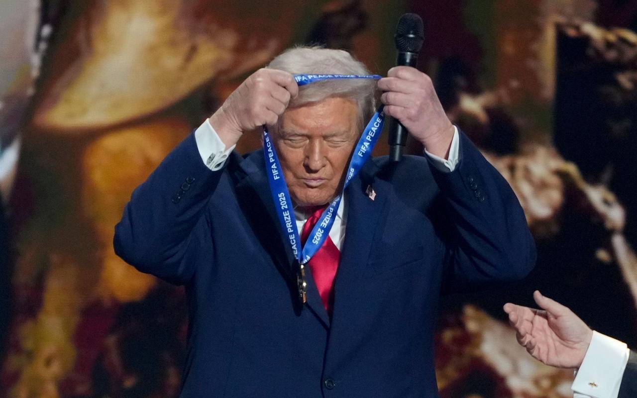 Fußball-WM 2026 - Auslosung Vorrunde