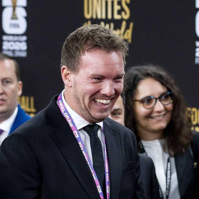 Fußball-WM 2026 - Auslosung Vorrunde