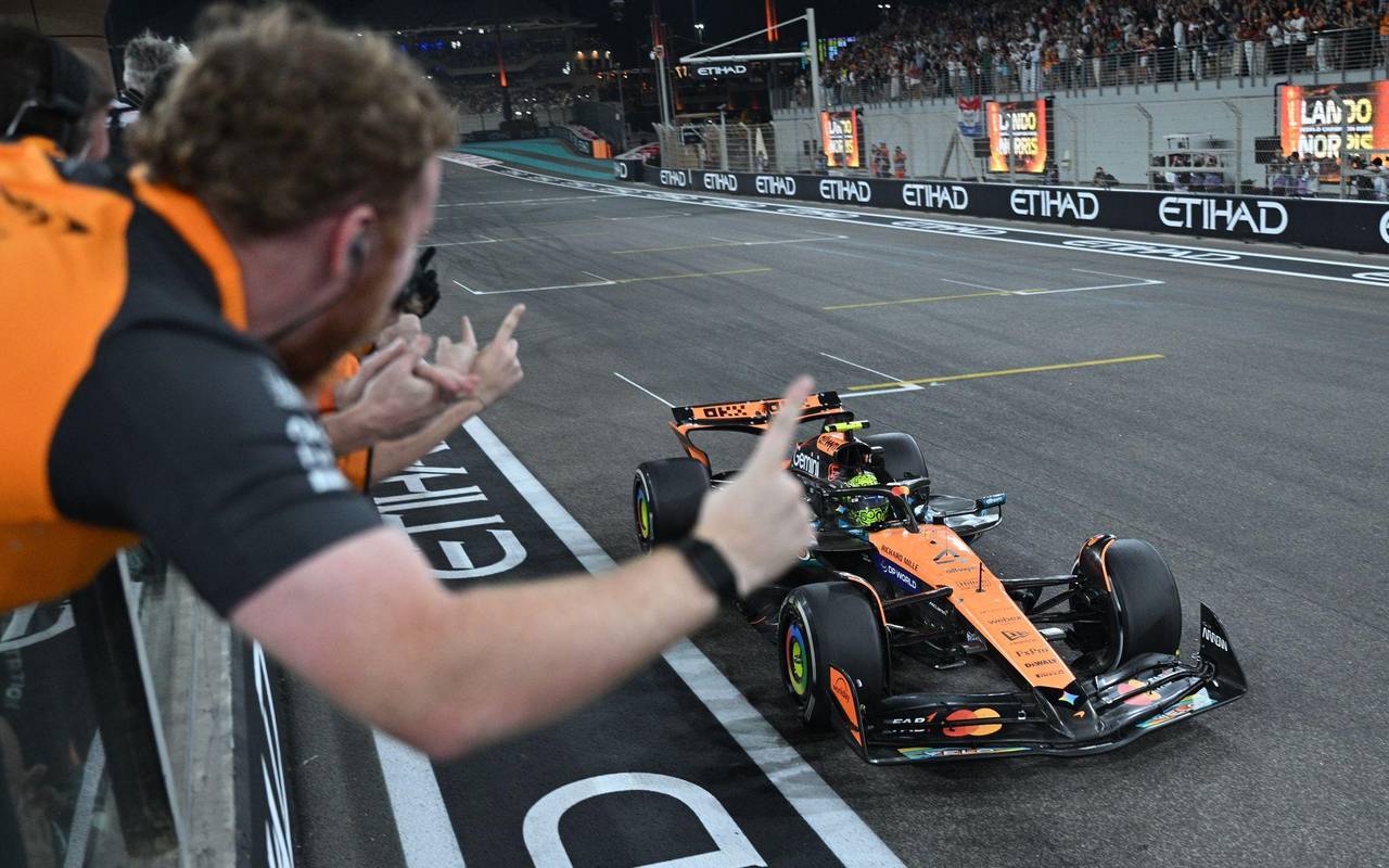 Großer Preis von Abu Dhabi