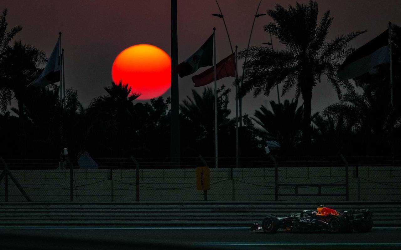 Großer Preis von Abu Dhabi