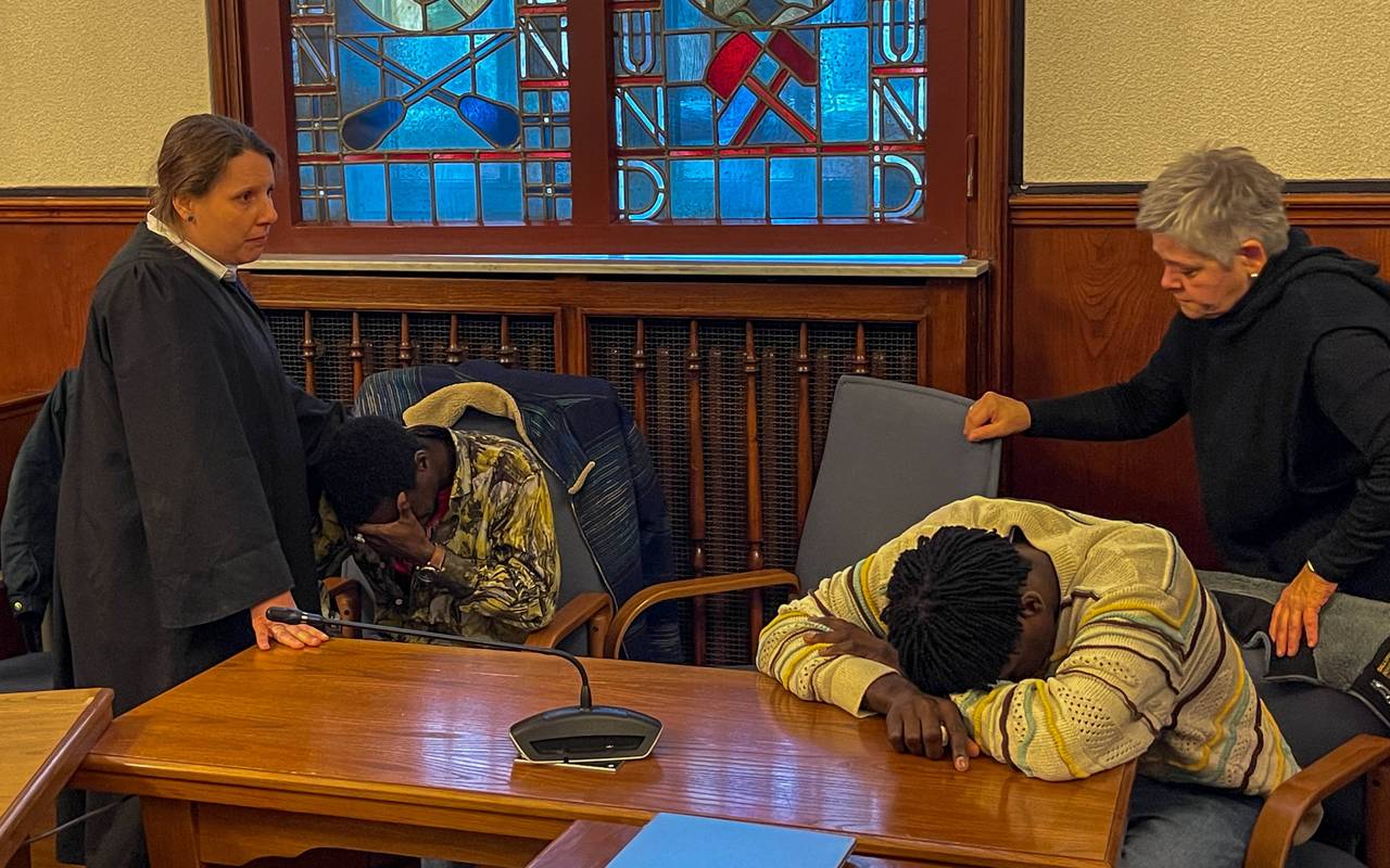 Lukas Wittland – „Tod eines Bruders“