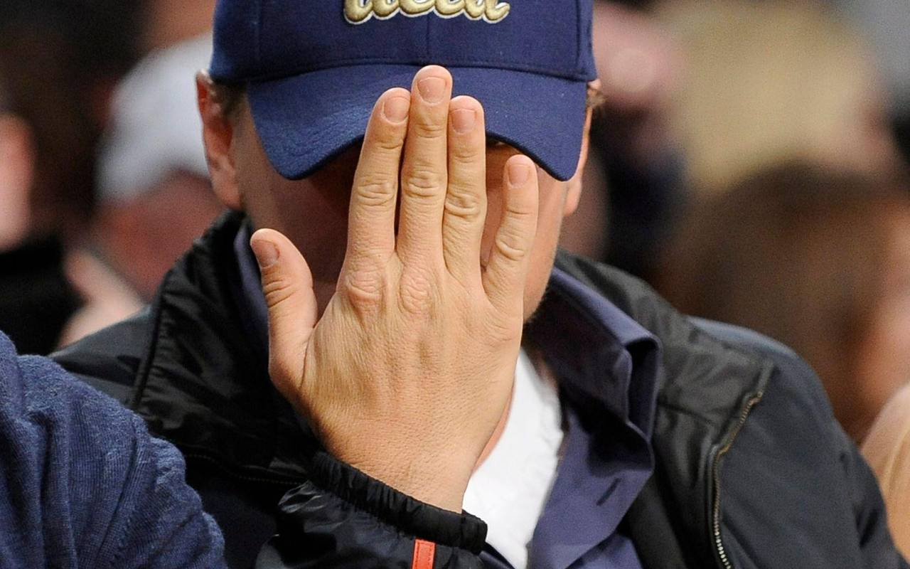 Leonardo DiCaprio