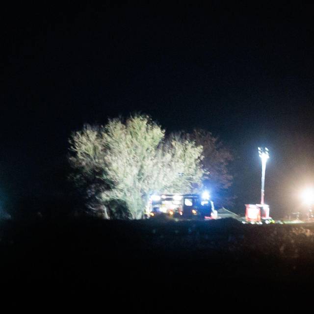 Öl-Pipeline in Brandenburg defekt