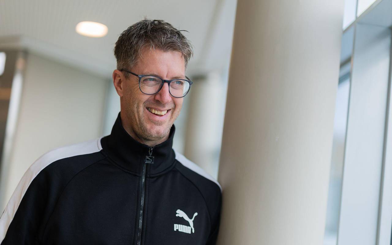 Bundestrainer Markus Gaugisch