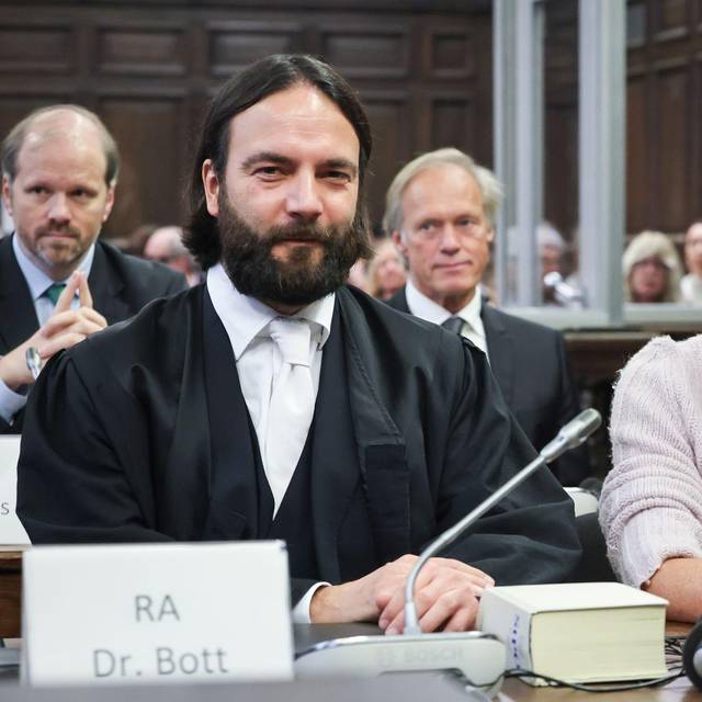 Fortsetzung Prozess wegen mutmaßlicher Kindesentführung