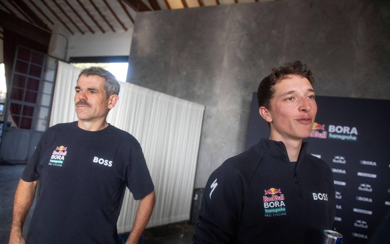 Media Day Team Red Bull-Bora-hansgrohe