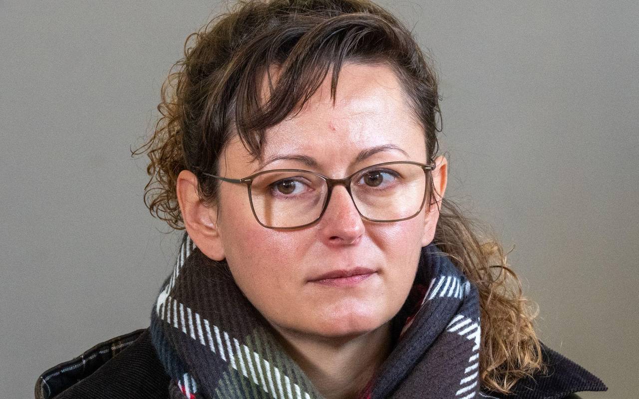 Umweltministerin Mittelstädt