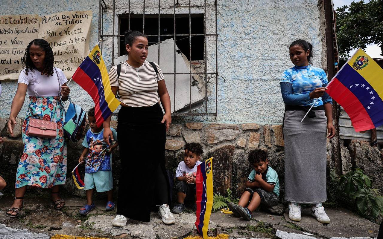 Fünf Dinge, die man über Venezuela wissen muss