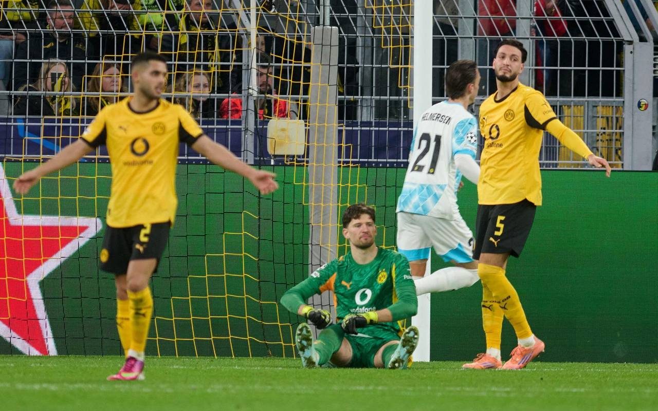 Borussia Dortmund - FK Bodö/Glimt