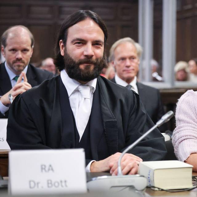 Fortsetzung Prozess wegen mutmaßlicher Kindesentführung