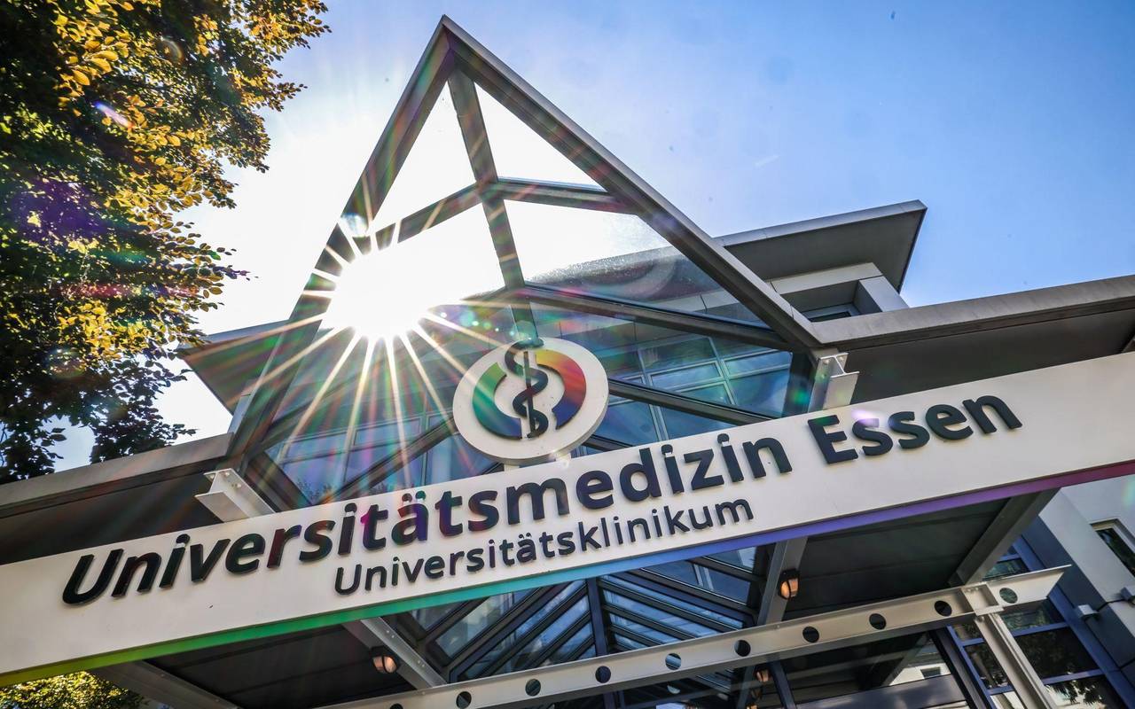 Krankenpfleger wegen Sexualstraftaten unter Verdacht - Ermittlung