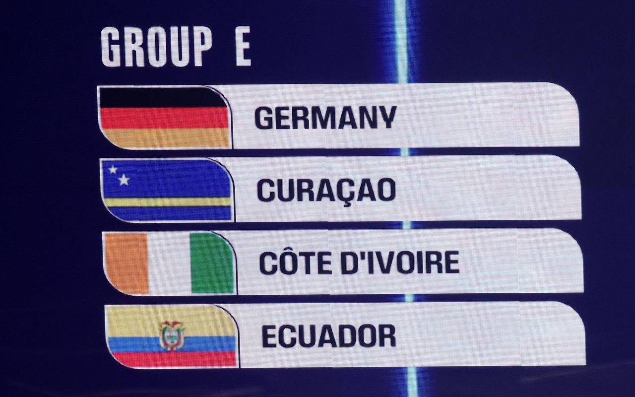 Fußball-WM 2026 - Auslosung Vorrunde