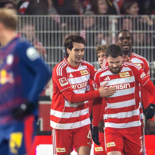 1. FC Union Berlin - RB Leipzig