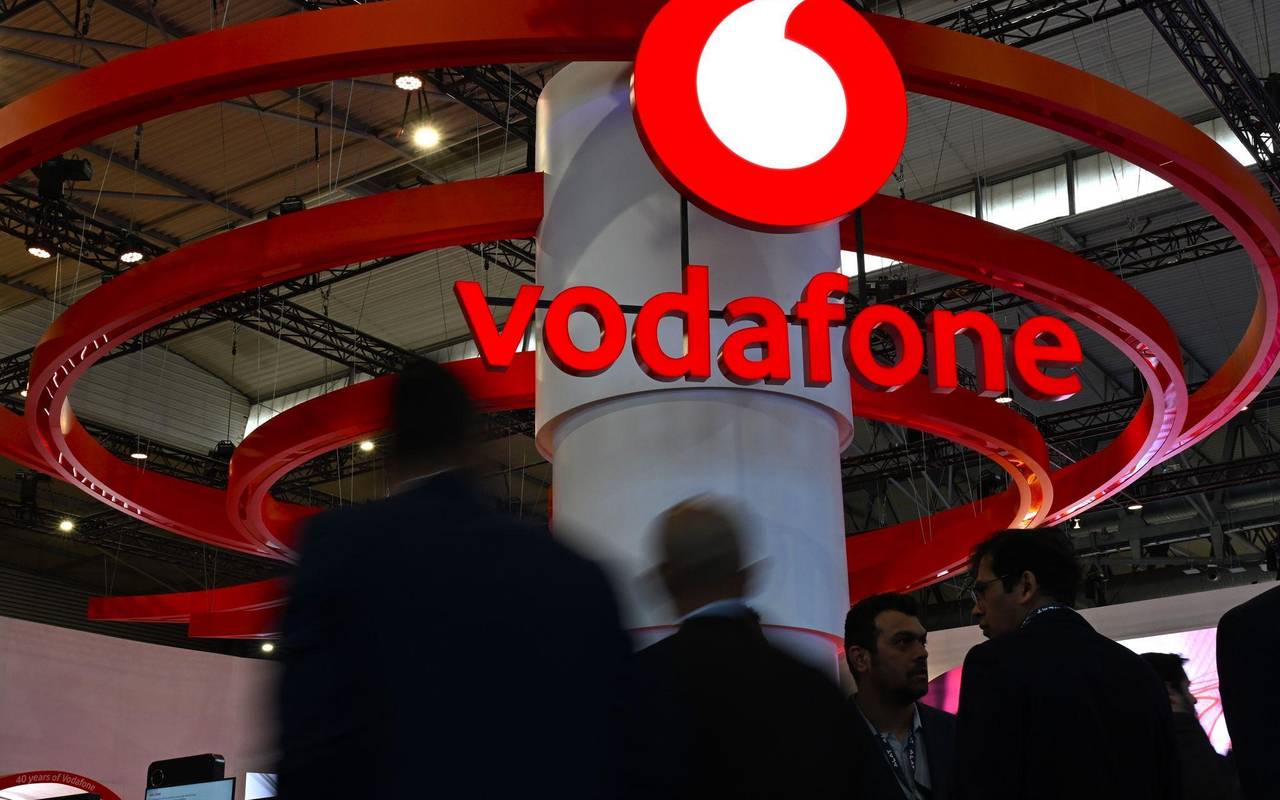 Vodafone-Logo