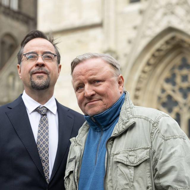 WDR stellt Weichen für Zukunft mit «Tatort»-Duo aus Münster