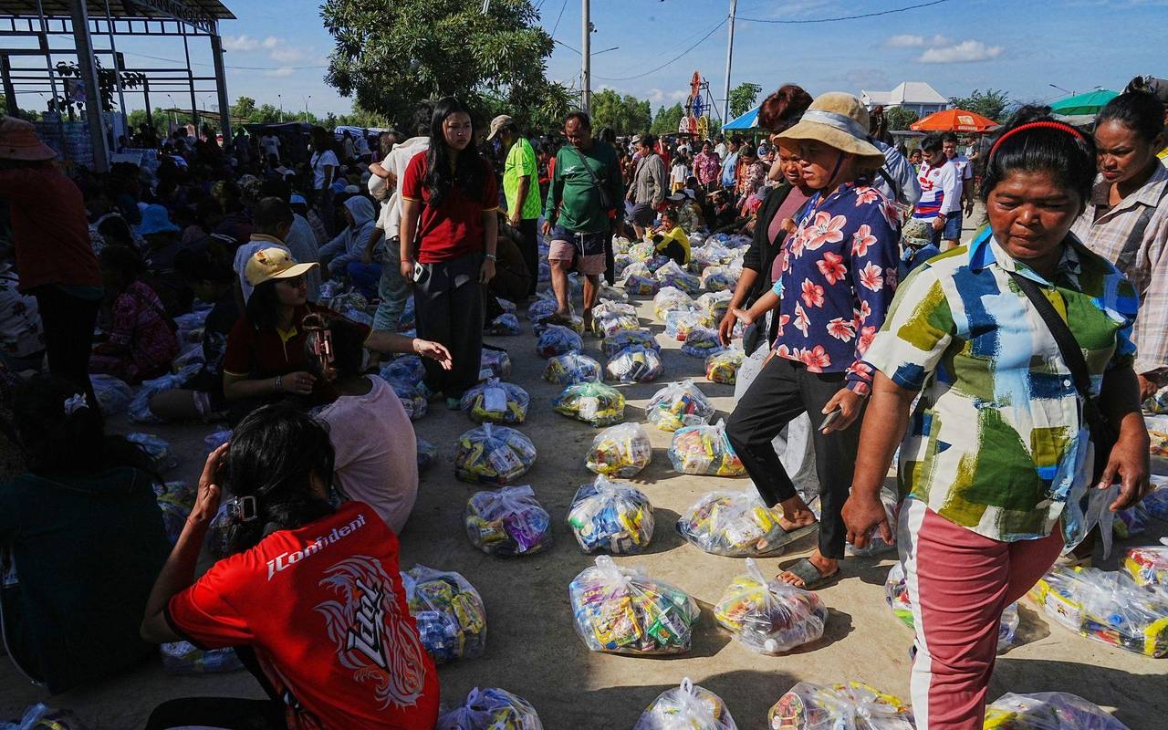 Spannungen zwischen Kambodscha und Thailand