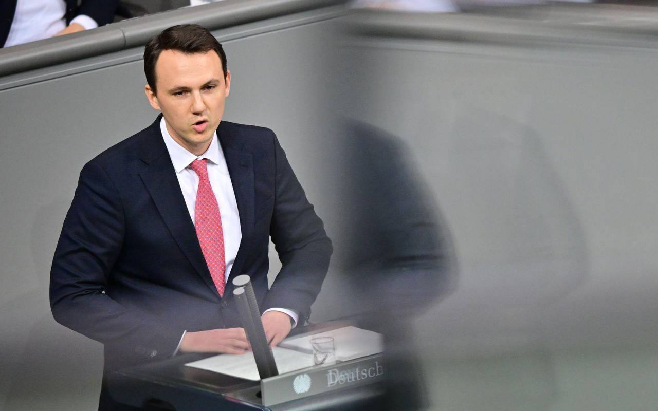 Bundestag - Rentenpaket