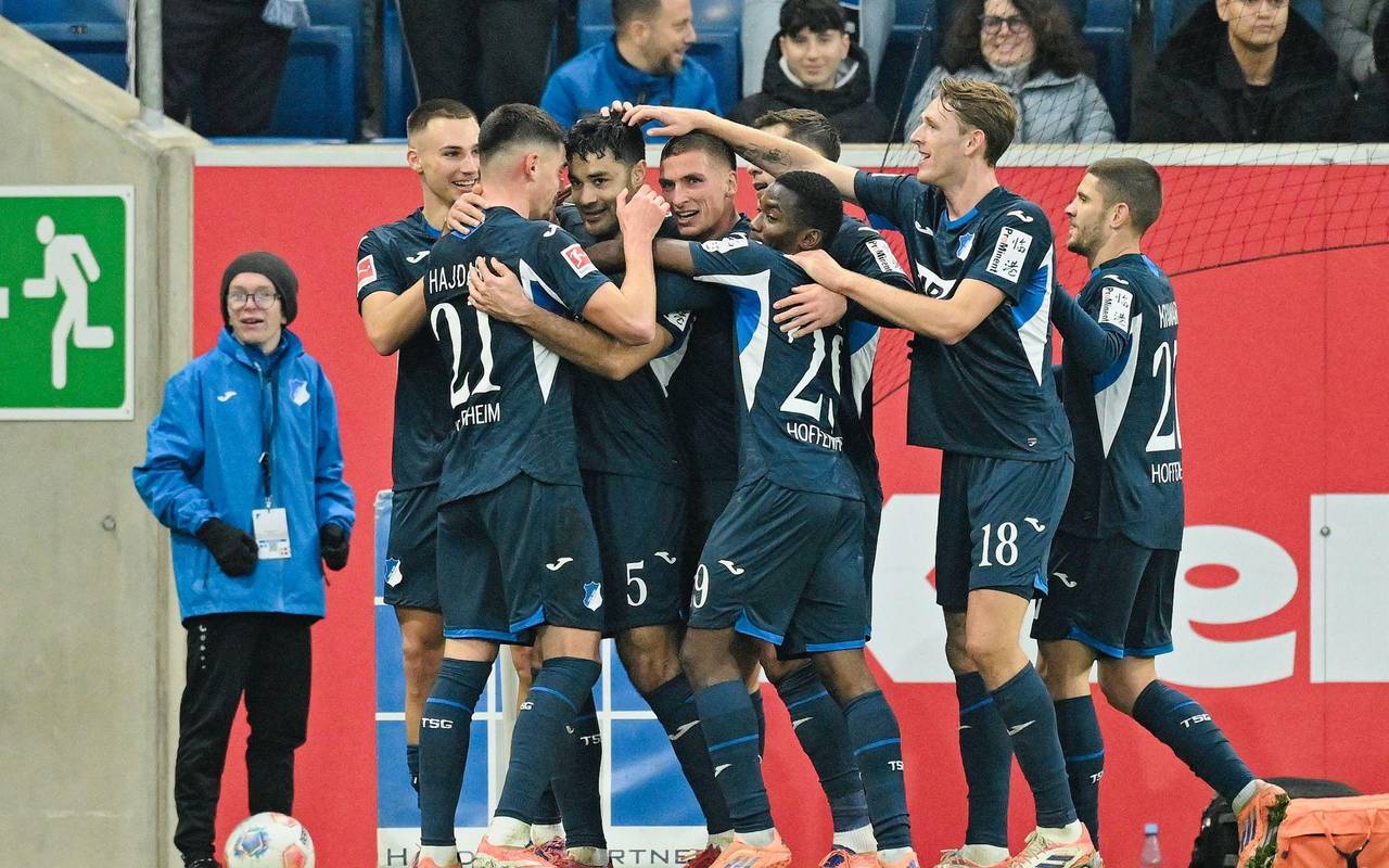 1899 Hoffenheim - Hamburger SV