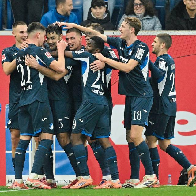 1899 Hoffenheim - Hamburger SV