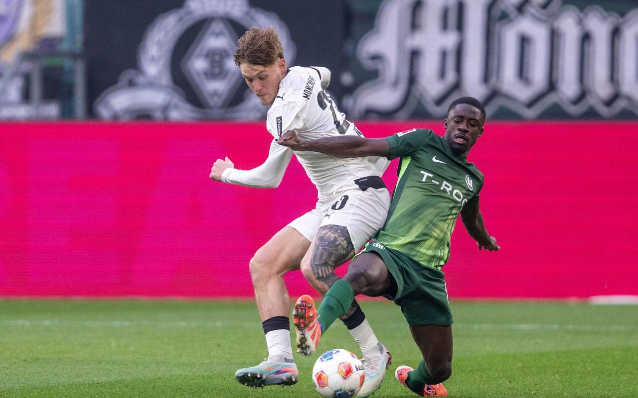 Borussia Mönchengladbach - VfL Wolfsburg