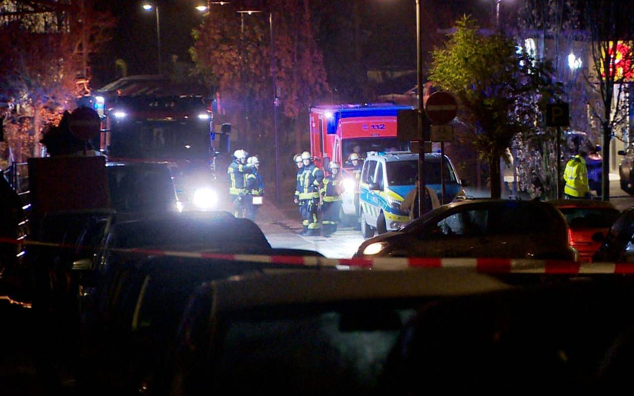 Tatverdächtiger nach Angriff auf Mutter und Kinder gefasst