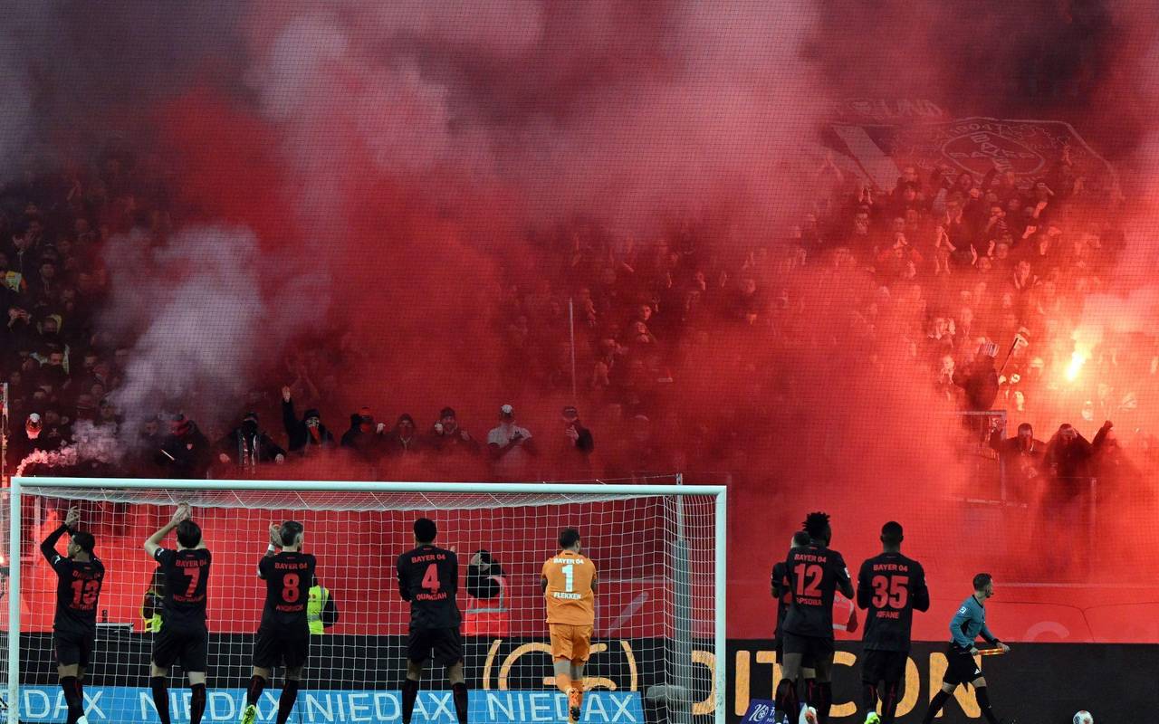 Bayer Leverkusen - 1. FC Köln