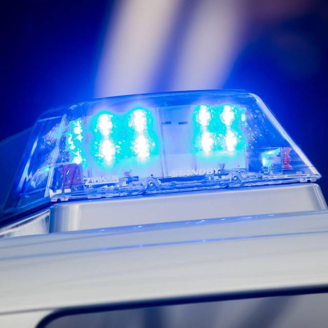 Blaulicht Symbolbild