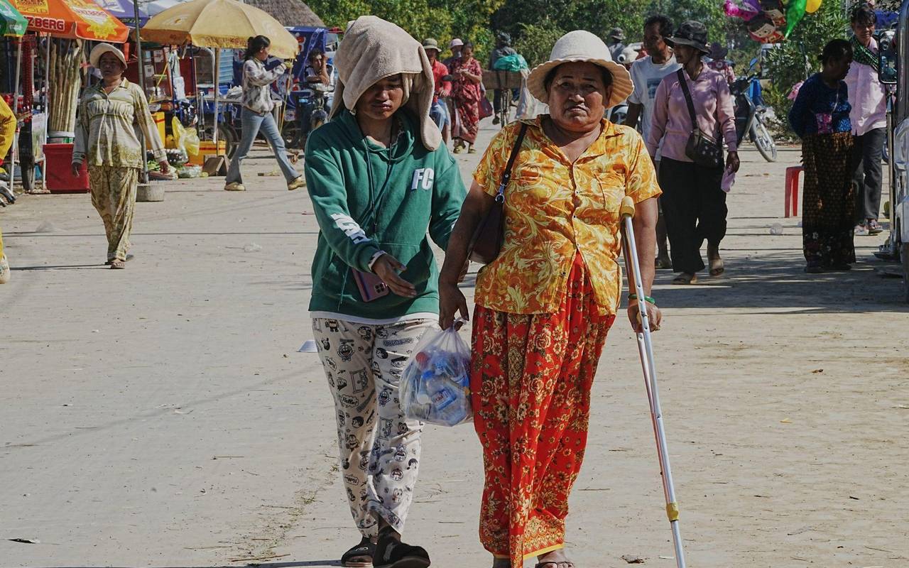 Spannungen zwischen Kambodscha und Thailand