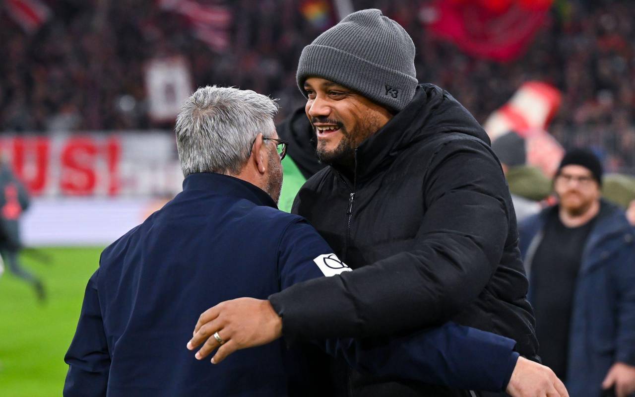 Bayern München - FSV Mainz 05