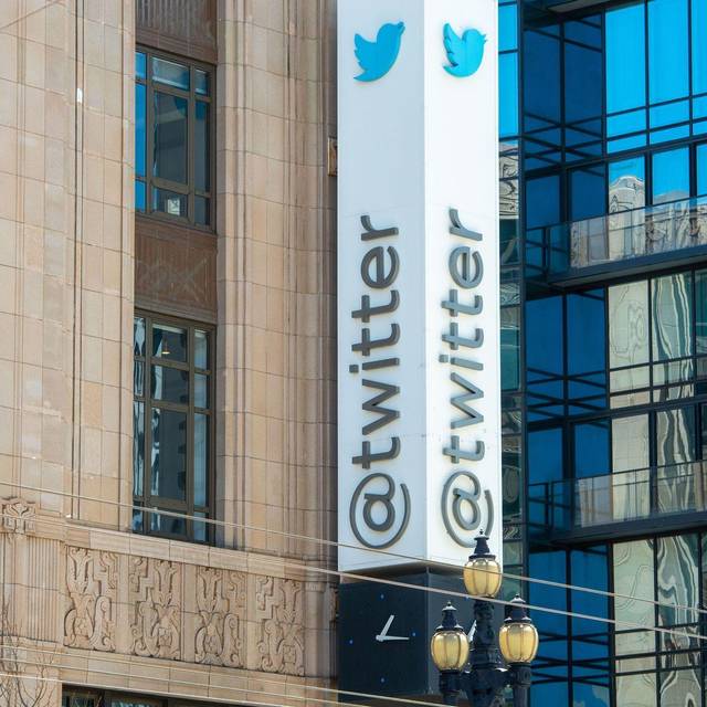 Twitter-Hauptquartier