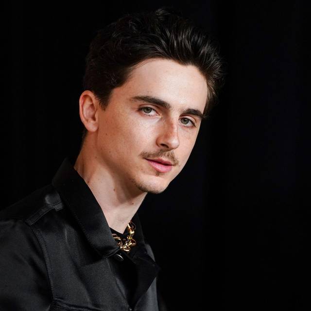 Timothée Chalamet