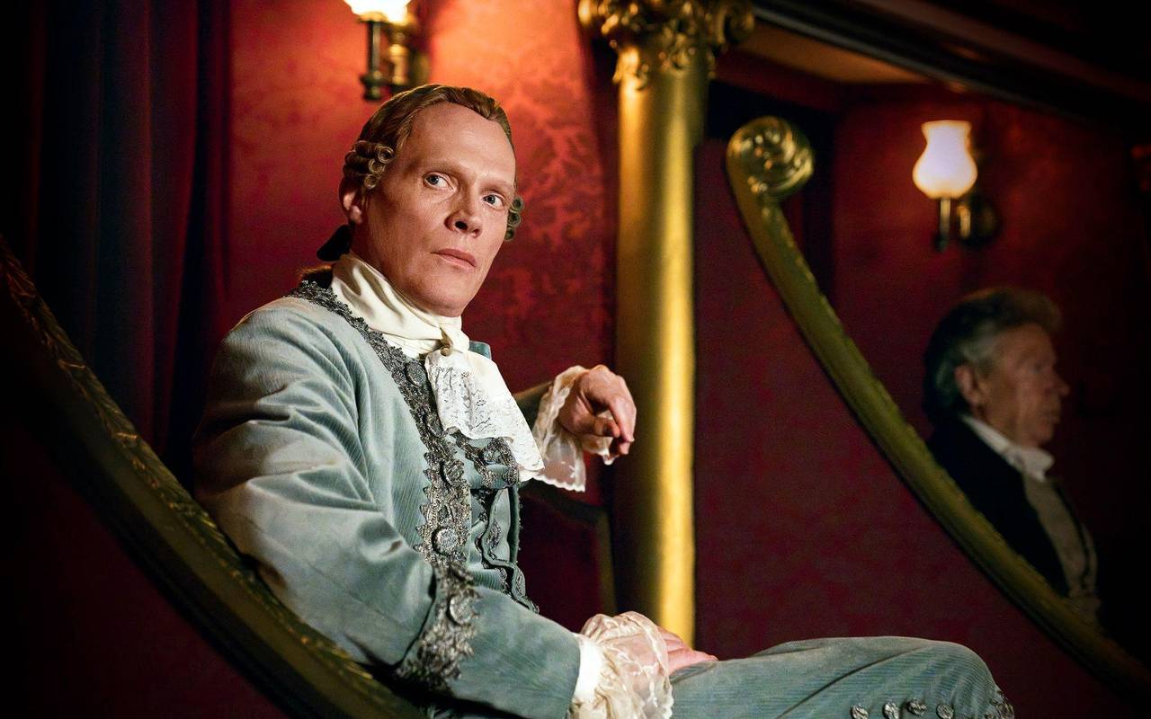 Mozart-Fiktion «Amadeus» als unterhaltsame Miniserie