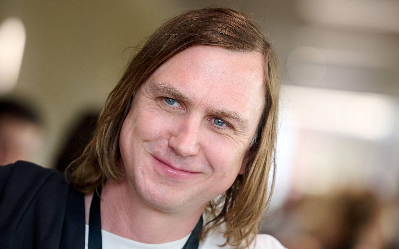 Schauspieler Lars Eidinger