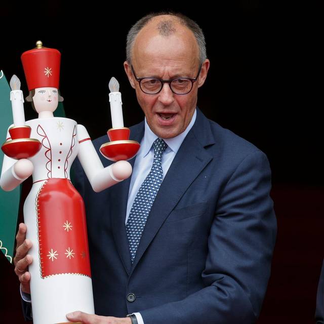 Traditionelles Fest bei Merz – wichteln gegen Päckchenflut