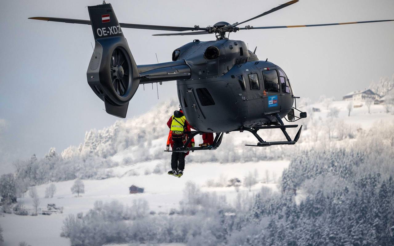 Oberbayer stirbt nach Sturz auf roter Piste in Tirol